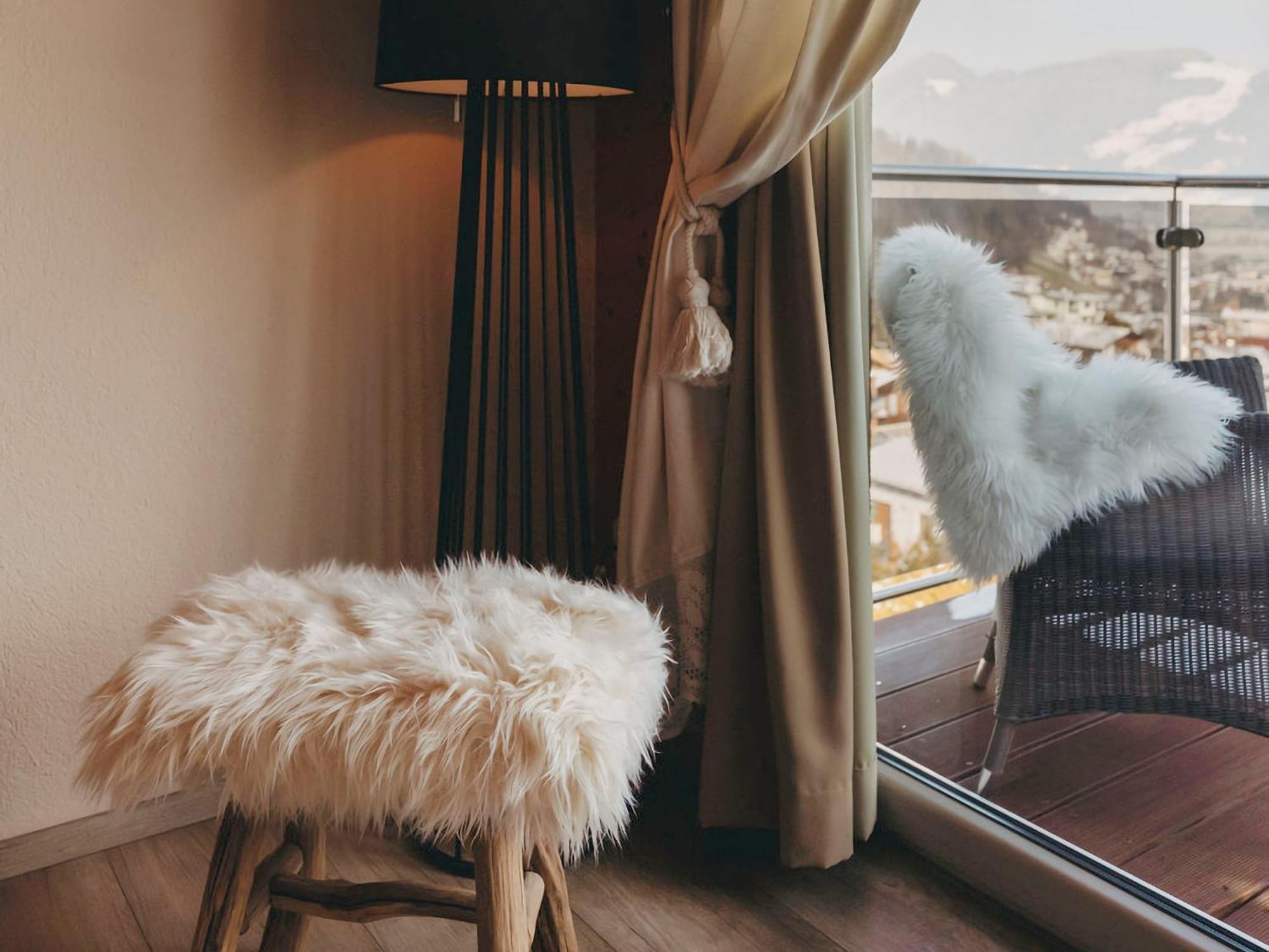 Boutique Hotel Haidachhof Superior Fuegen Exterior photo